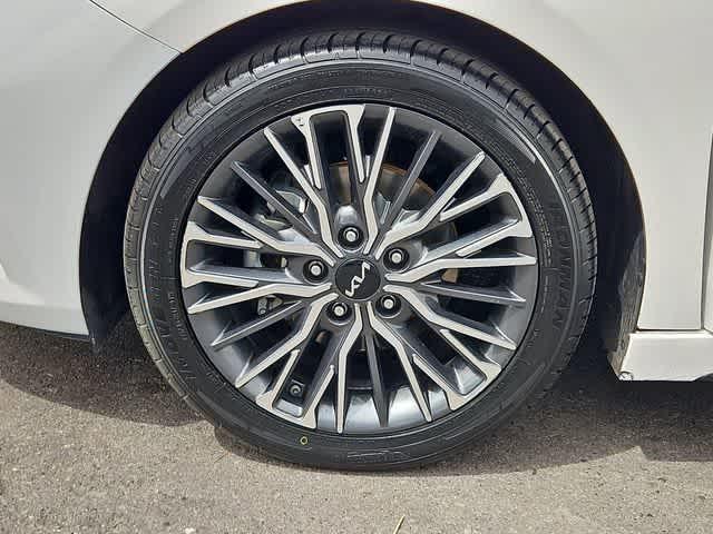 used 2023 Kia Forte car, priced at $17,500