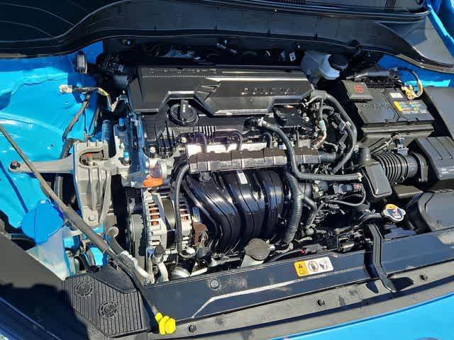 used 2022 Hyundai Kona car, priced at $19,000