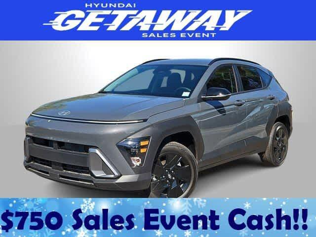 new 2026 Hyundai Kona car, priced at $29,910