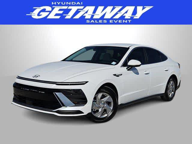 new 2026 Hyundai Sonata car, priced at $29,640