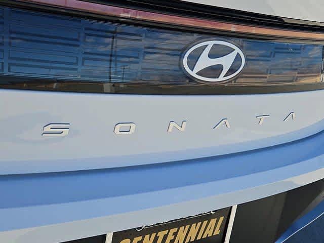 new 2026 Hyundai Sonata car, priced at $29,640