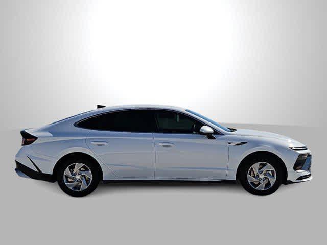 new 2026 Hyundai Sonata car, priced at $29,640