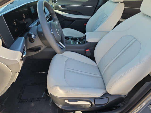 new 2026 Hyundai Sonata car, priced at $29,255
