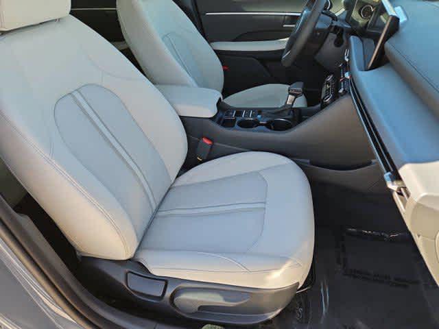new 2026 Hyundai Sonata car, priced at $29,255