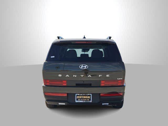 new 2026 Hyundai Santa Fe car, priced at $38,974