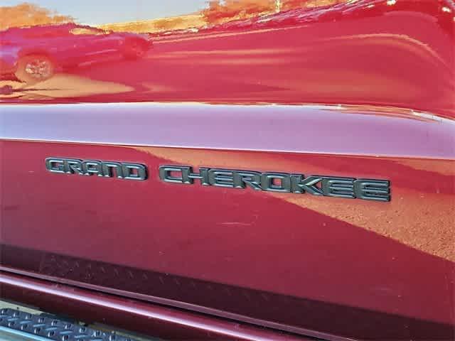 used 2019 Jeep Grand Cherokee car, priced at $18,500