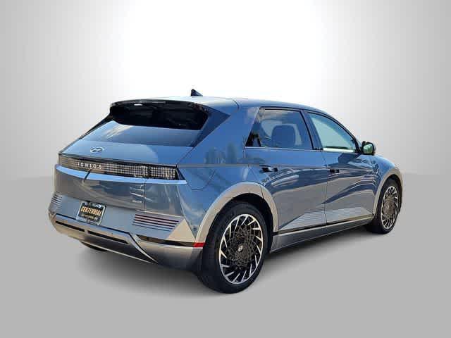 used 2023 Hyundai IONIQ 5 car, priced at $30,799