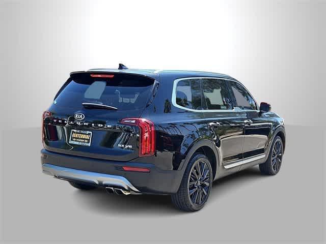 used 2020 Kia Telluride car, priced at $22,000