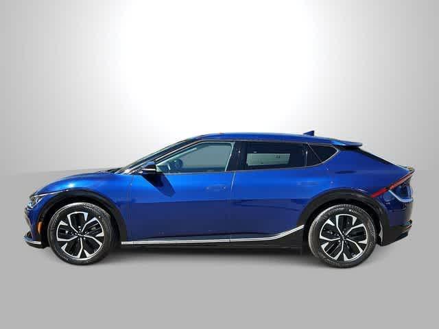 used 2023 Kia EV6 car, priced at $28,499