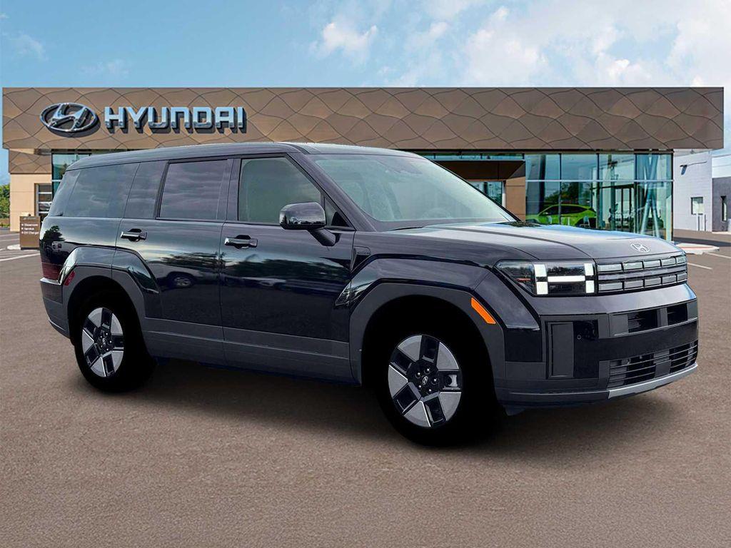 new 2026 Hyundai Santa Fe car, priced at $38,480