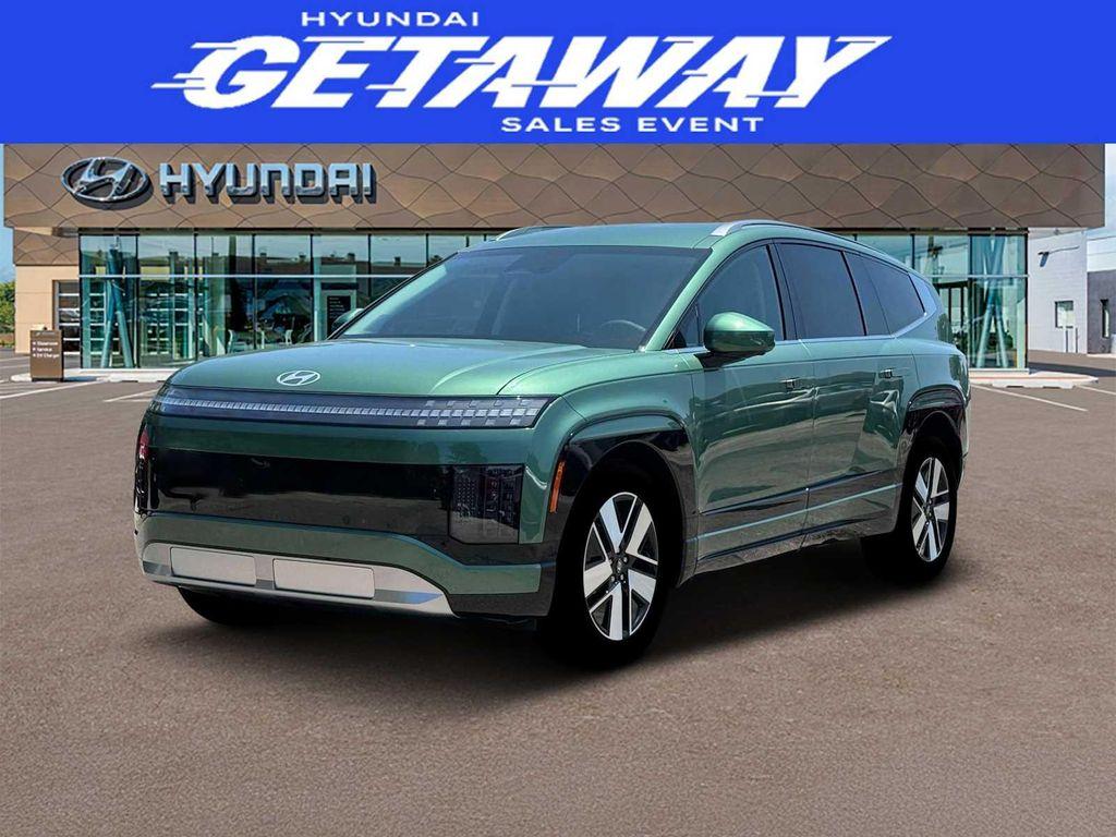 new 2026 Hyundai IONIQ 9 car, priced at $68,178