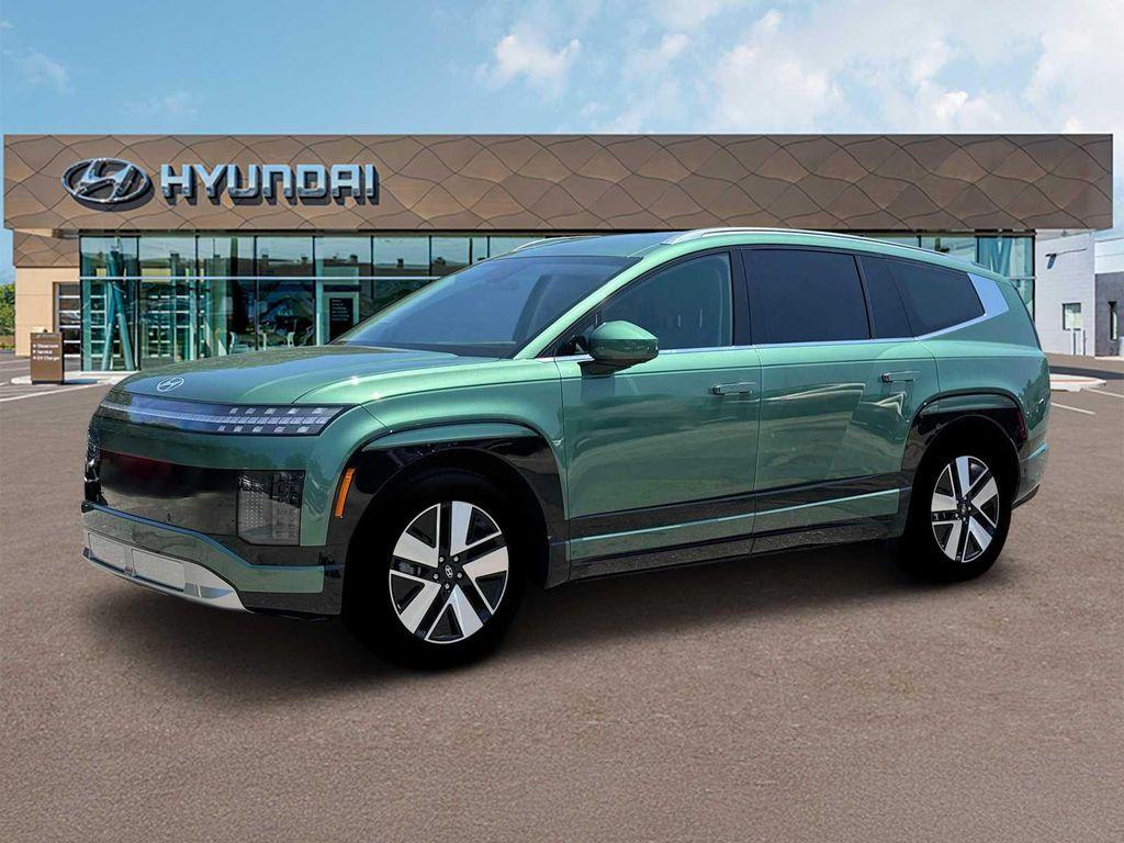 new 2026 Hyundai IONIQ 9 car, priced at $65,210