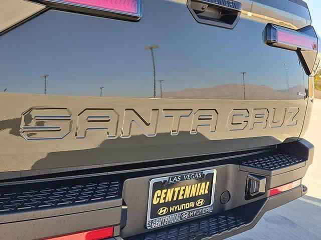 new 2026 Hyundai SANTA CRUZ car, priced at $35,460