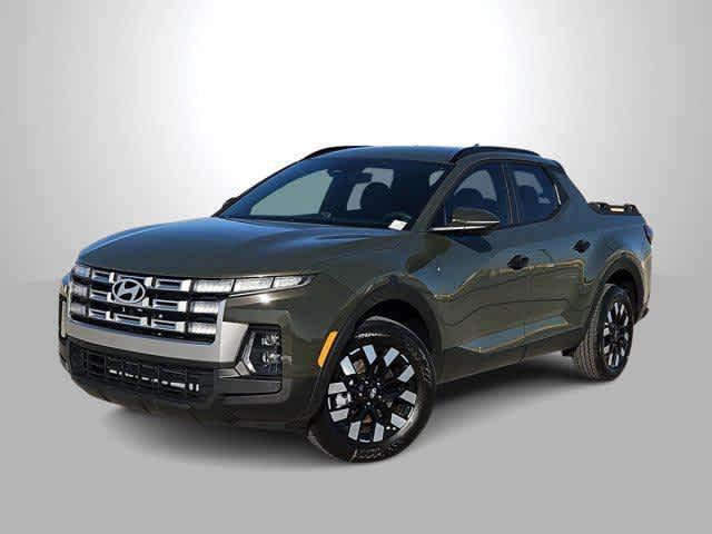 new 2026 Hyundai SANTA CRUZ car, priced at $35,460