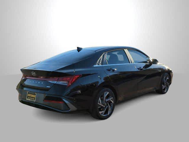 new 2026 Hyundai ELANTRA HEV car, priced at $31,655
