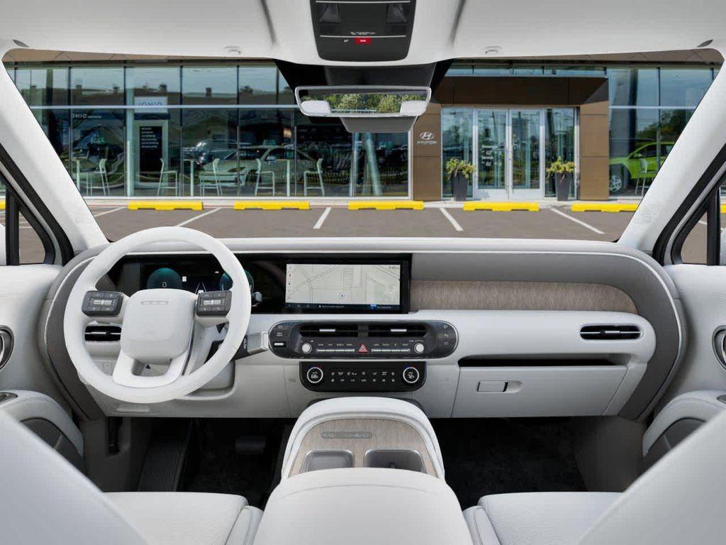 new 2026 Hyundai Palisade Hybrid car, priced at $49,040