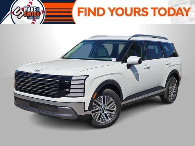 new 2026 Hyundai Palisade Hybrid car, priced at $49,040