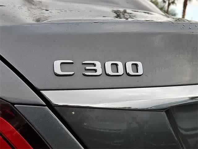 used 2020 Mercedes-Benz C-Class car, priced at $21,000