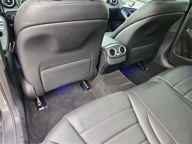 used 2020 Mercedes-Benz C-Class car, priced at $21,000