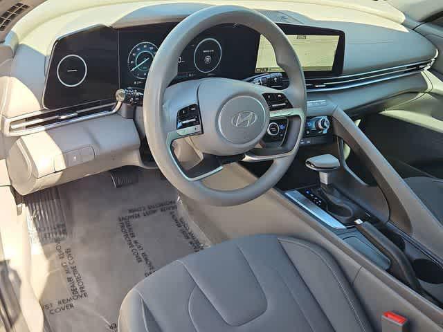 used 2024 Hyundai Elantra car, priced at $20,000