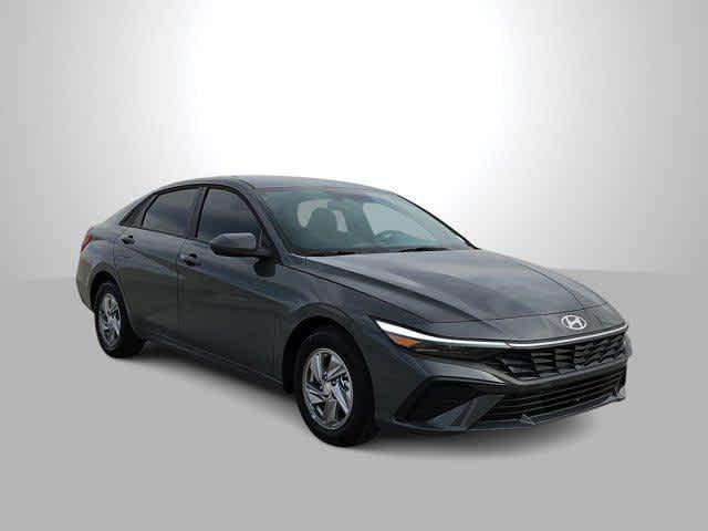 new 2026 Hyundai Elantra car, priced at $23,339