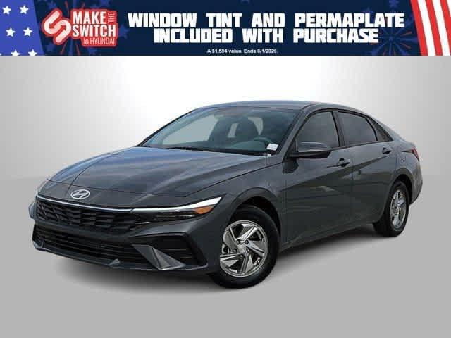 new 2026 Hyundai Elantra car, priced at $23,339