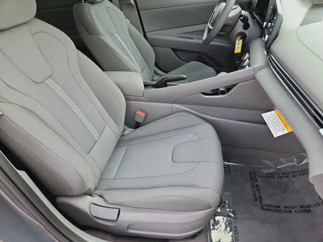 new 2026 Hyundai Elantra car, priced at $23,339