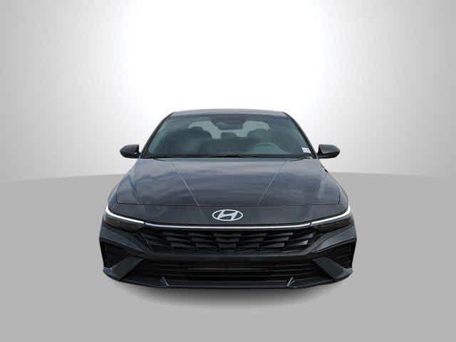 new 2026 Hyundai Elantra car, priced at $23,339