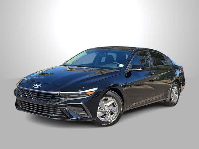 used 2025 Hyundai Elantra car, priced at $20,799