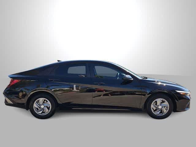 used 2025 Hyundai Elantra car, priced at $19,499