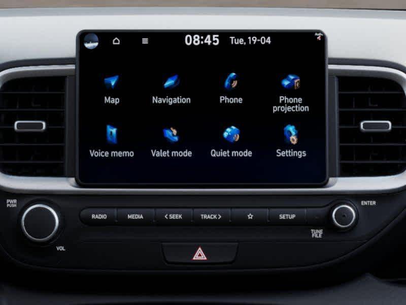 new 2026 Hyundai Venue car, priced at $24,825