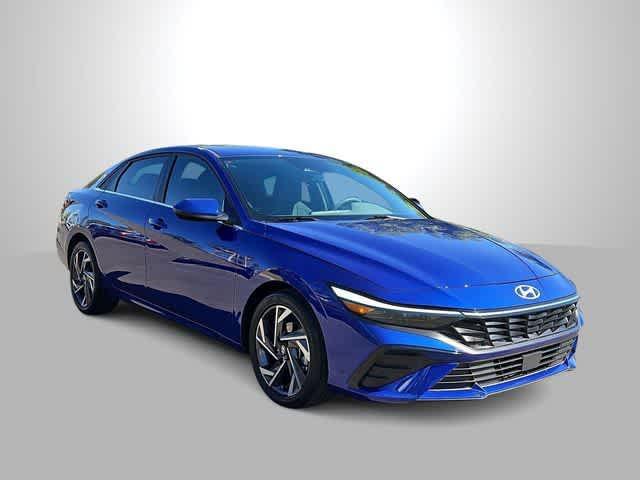 used 2024 Hyundai Elantra car, priced at $20,299