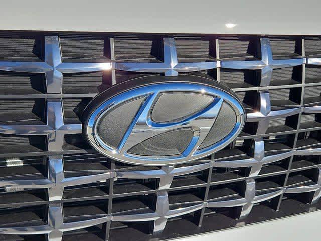 new 2026 Hyundai Venue car, priced at $25,115