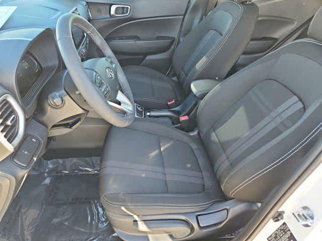 new 2026 Hyundai Venue car, priced at $25,115