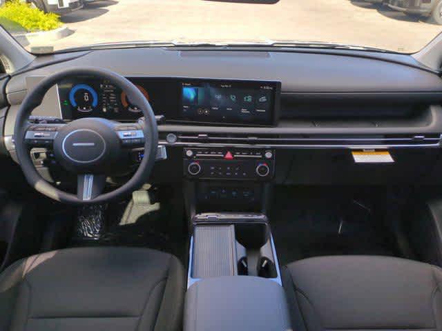 new 2026 Hyundai TUCSON Hybrid car, priced at $34,740