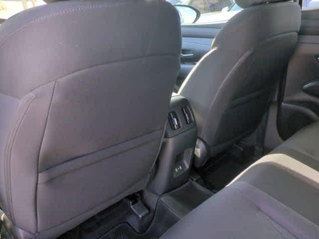 new 2026 Hyundai TUCSON Hybrid car, priced at $34,740