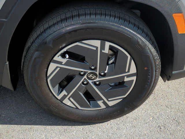 new 2026 Hyundai TUCSON Hybrid car, priced at $34,740