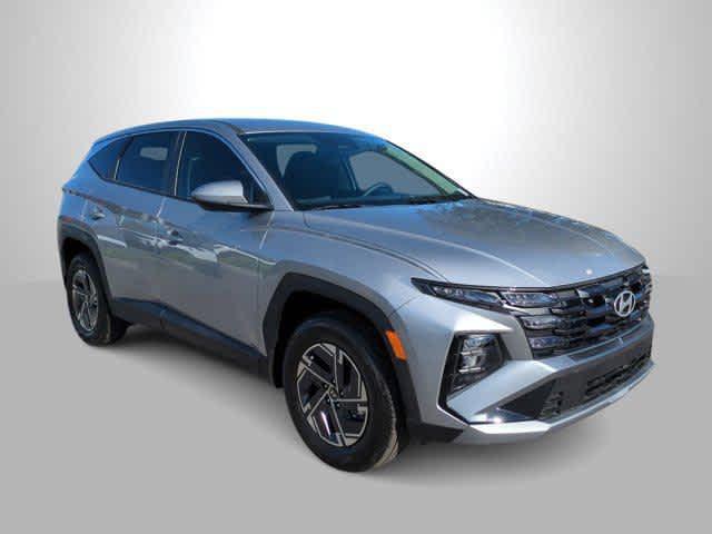 new 2026 Hyundai TUCSON Hybrid car, priced at $34,740