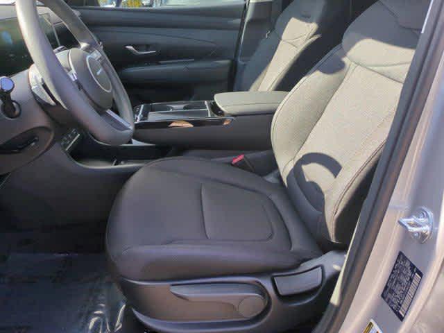 new 2026 Hyundai TUCSON Hybrid car, priced at $34,740