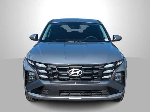 new 2026 Hyundai TUCSON Hybrid car, priced at $34,740