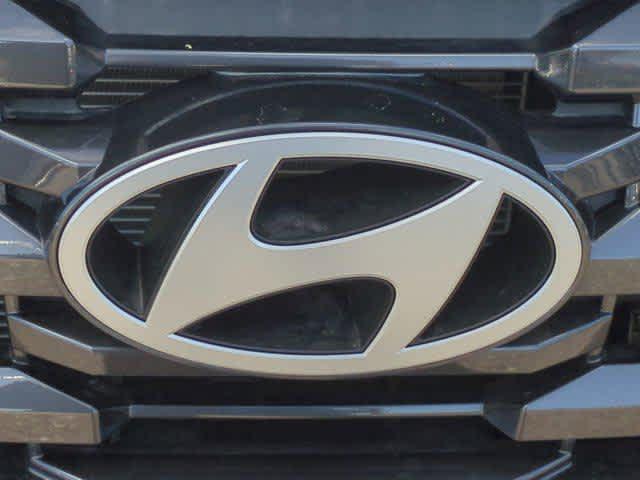 new 2026 Hyundai TUCSON Hybrid car, priced at $34,740