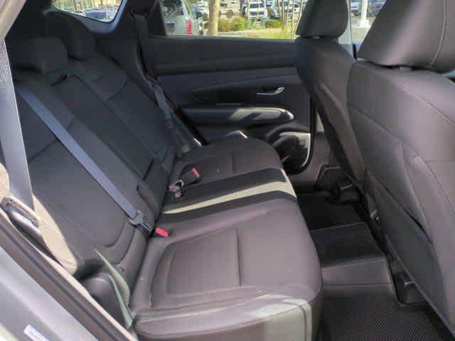 new 2026 Hyundai TUCSON Hybrid car, priced at $34,740