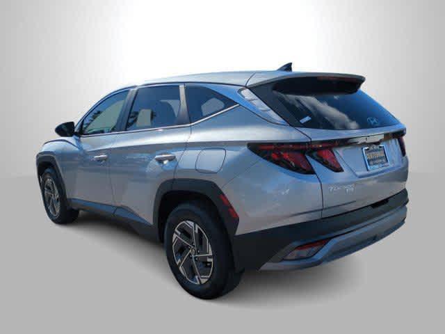 new 2026 Hyundai TUCSON Hybrid car, priced at $34,740