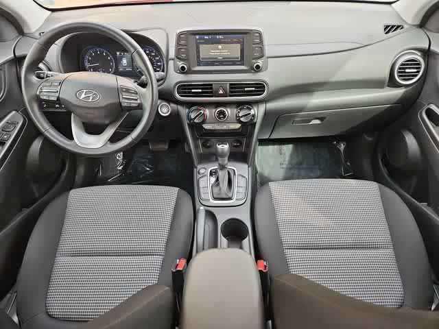 used 2021 Hyundai Kona car, priced at $17,999