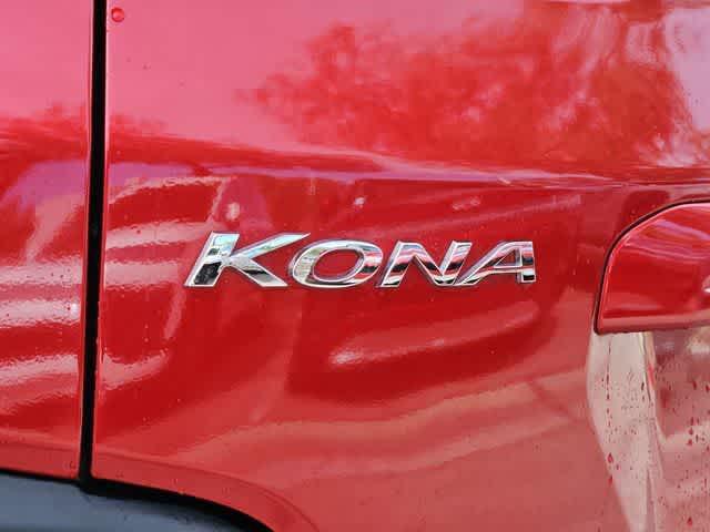 used 2021 Hyundai Kona car, priced at $17,999