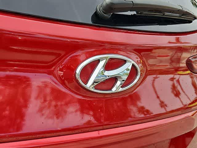 used 2021 Hyundai Kona car, priced at $17,999