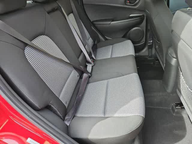 used 2021 Hyundai Kona car, priced at $17,999