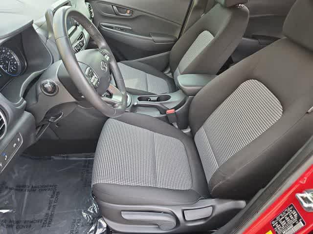 used 2021 Hyundai Kona car, priced at $17,999