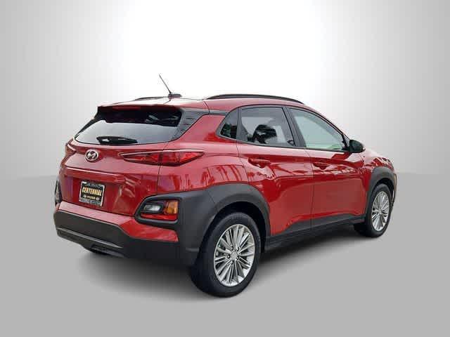 used 2021 Hyundai Kona car, priced at $17,999