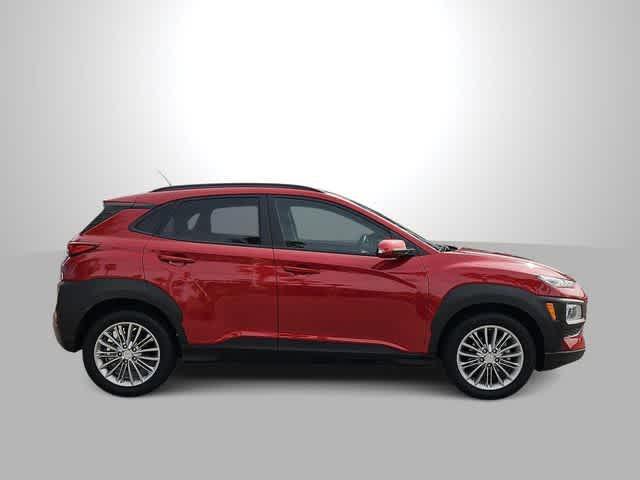 used 2021 Hyundai Kona car, priced at $17,999